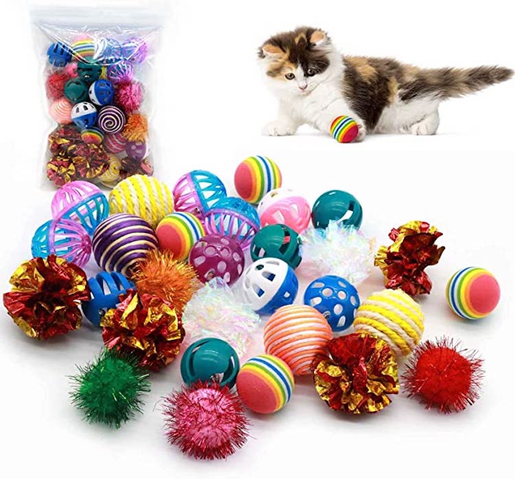 Small Cat Toys