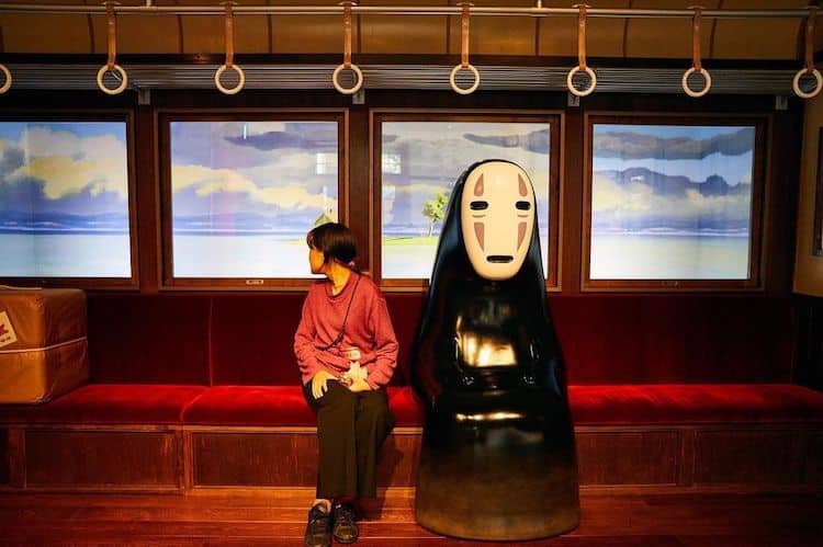 Studio Ghibli Theme Park is Open