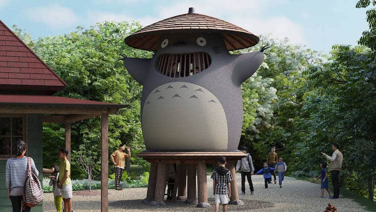 Studio Ghibli Park