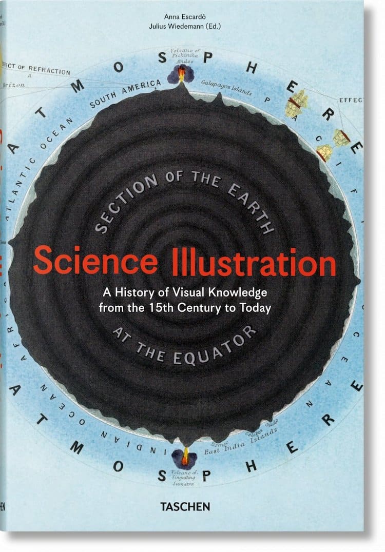 Science Illustration Published by Taschen