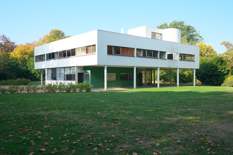 Le Corbusier Villa Savoye