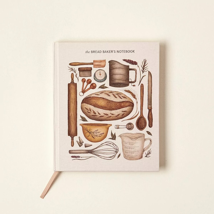 Bread Baker's Handbook for a White Elephant Gift Exchange