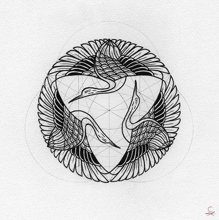 Geometric Tattoos: Design Ideas and Meaning