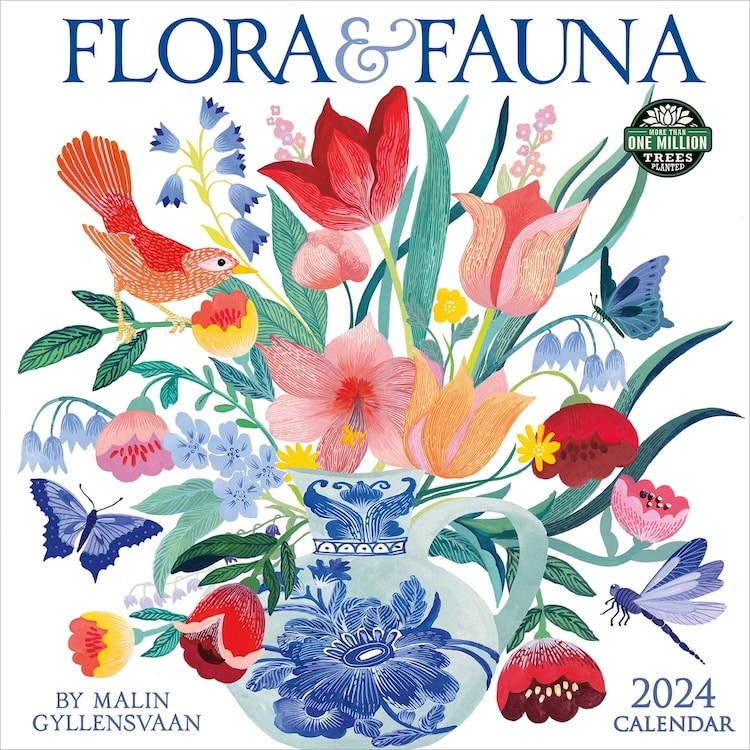 Flora & Fauna calendar