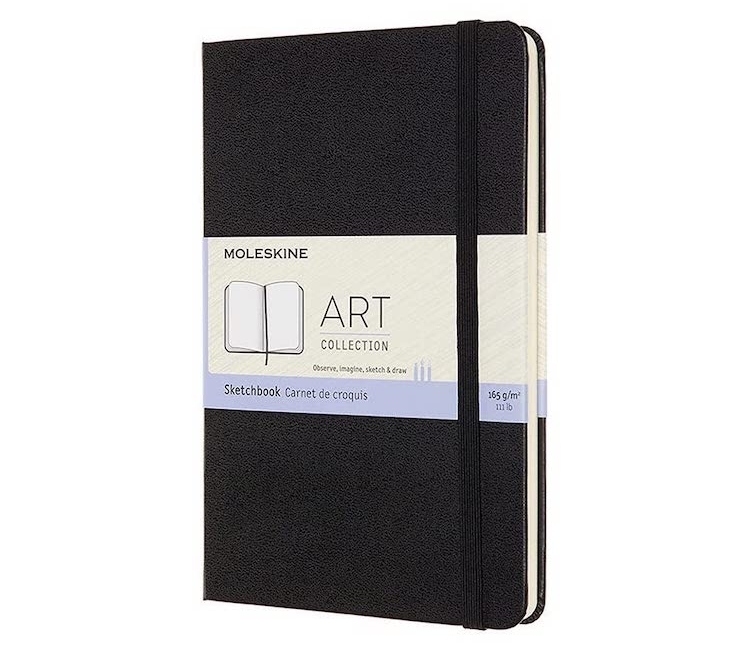 Moleskine Sketchbook