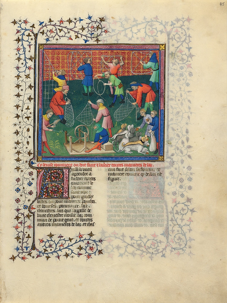 Medieval Dog Book