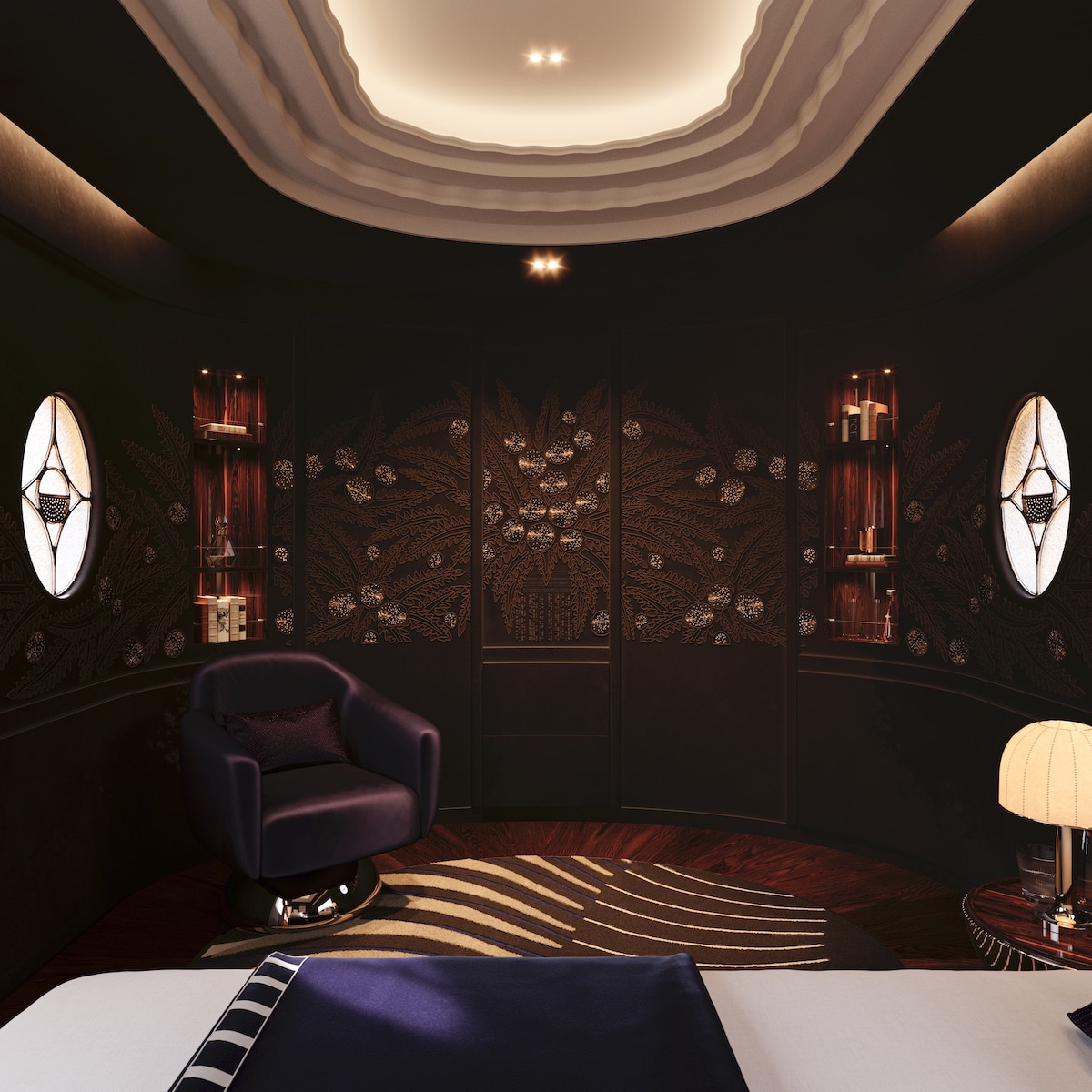 Orient Express - Presidential Suite