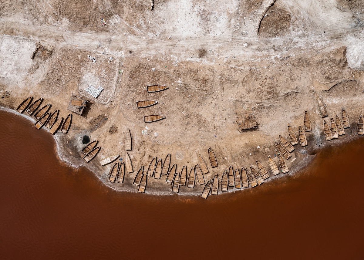 How Salt is Harvested