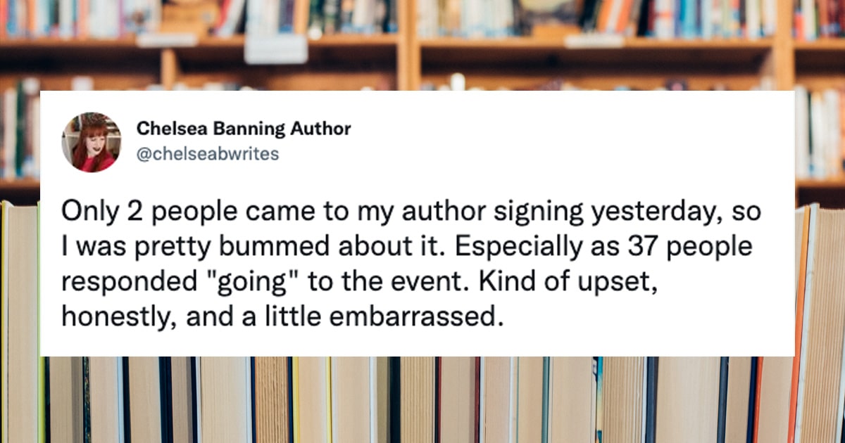 viral-twitter-thread-of-famous-writers-sharing-abt-book-signings