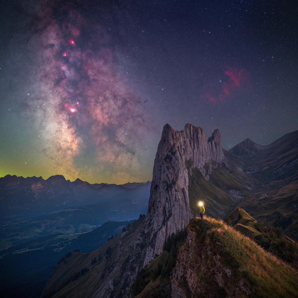 Amazing Nighttime Photography Captures the Beauty of the Stars