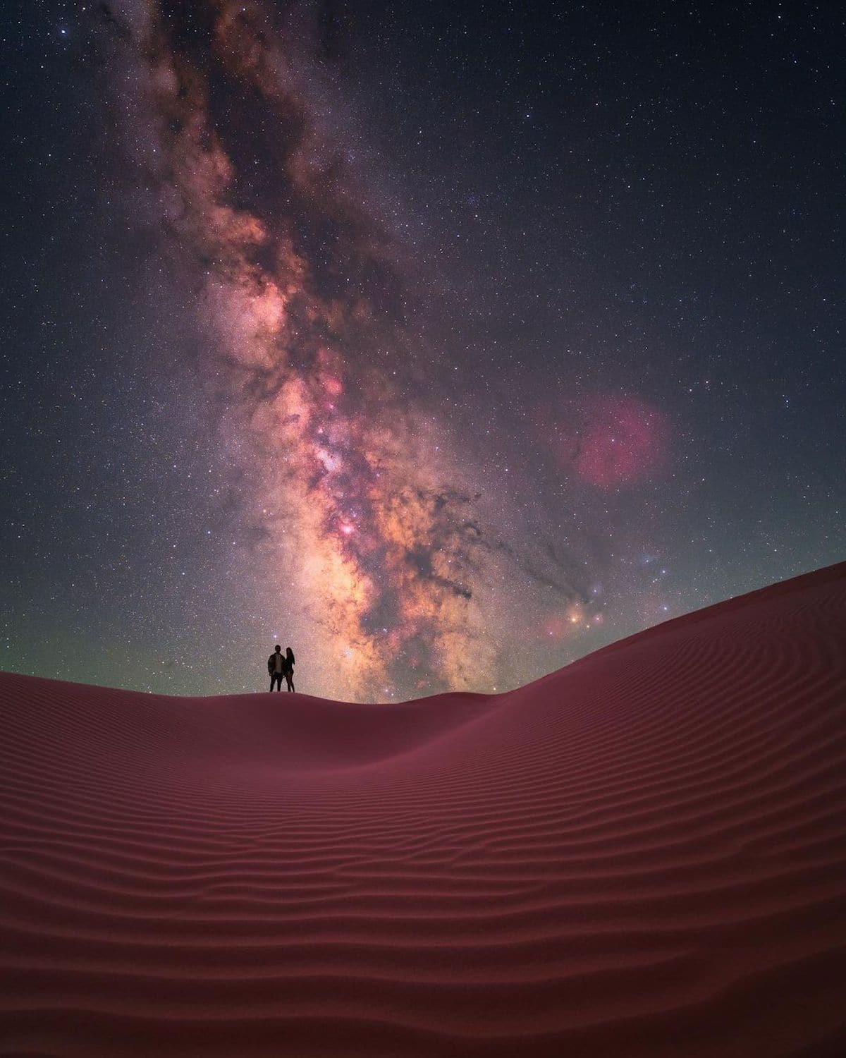 Astrophotography by Benjamin Barakat