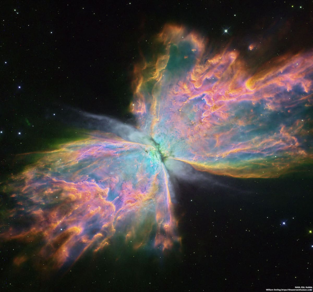 Butterfly Nebula