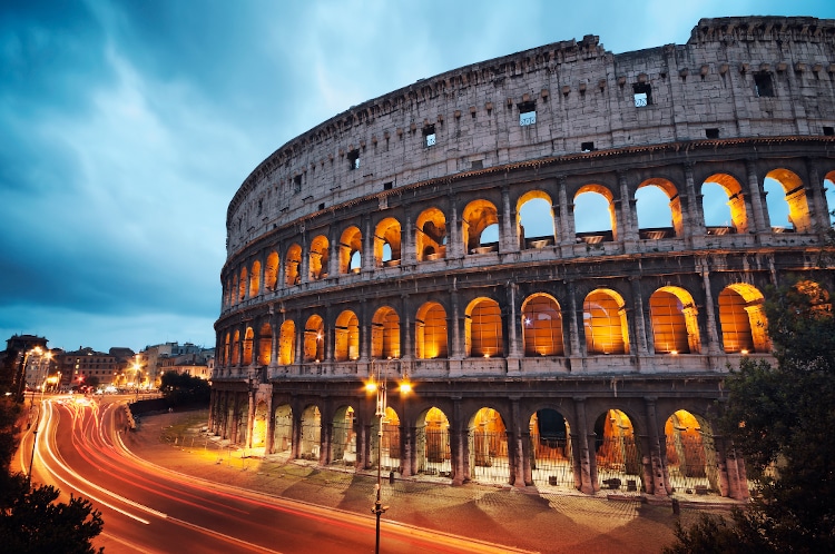 1,900-Year-Old Snacks Are Found in the Sewers Beneath the Colosseum