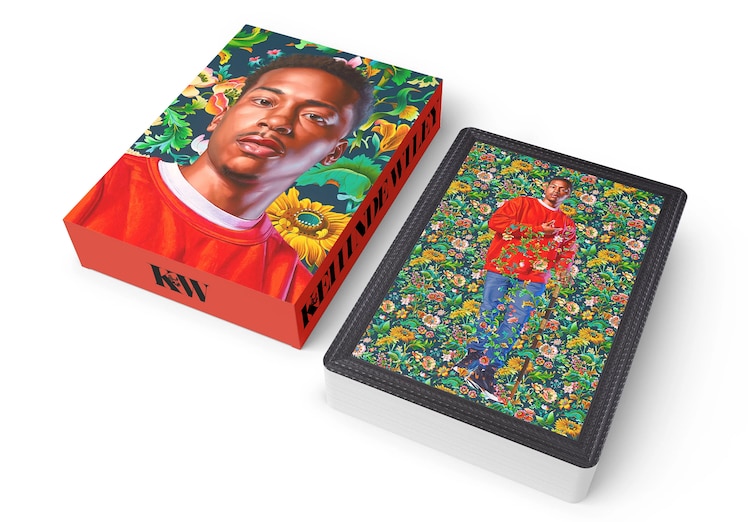 Kehinde Wiley Playing Cards