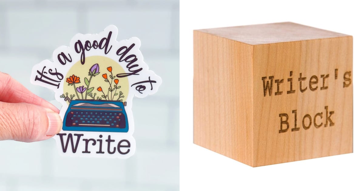 35 of the Best Gifts for the Writers, Wordsmiths, and Authors in