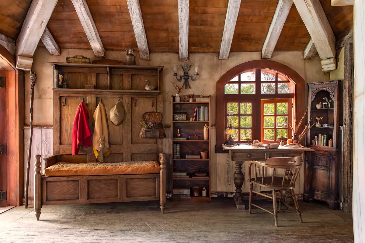 Official Hobbiton Airbnb is Open