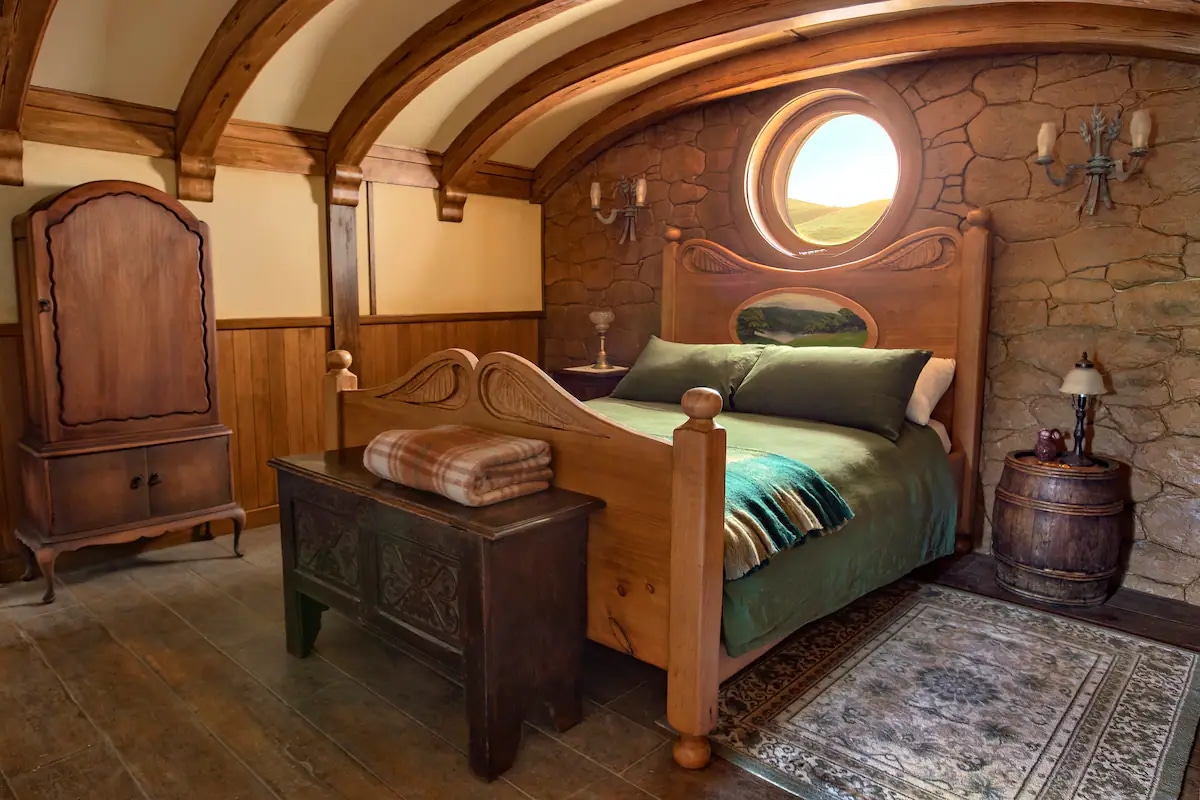 Official Hobbiton Airbnb is Open