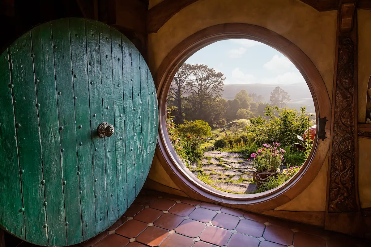 Official Hobbiton Airbnb is Open