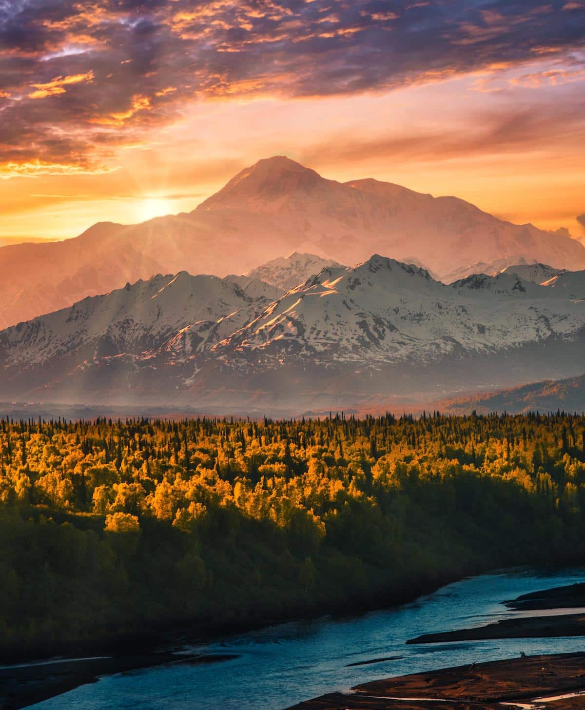 Photo of Alaska by Ian Merculieff