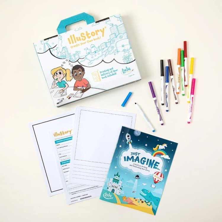 Publish Your Own Storybook Kit