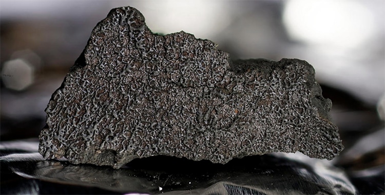 4.6-Billion-Year-Old Winchcombe Meteorite Sheds Light on Formation of Our Oceans