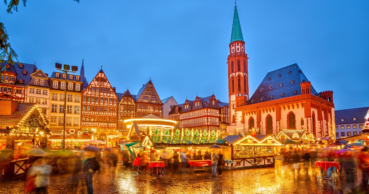 Natgeo Shares A 45-minute Aerial Tour Of Europe On Christmas