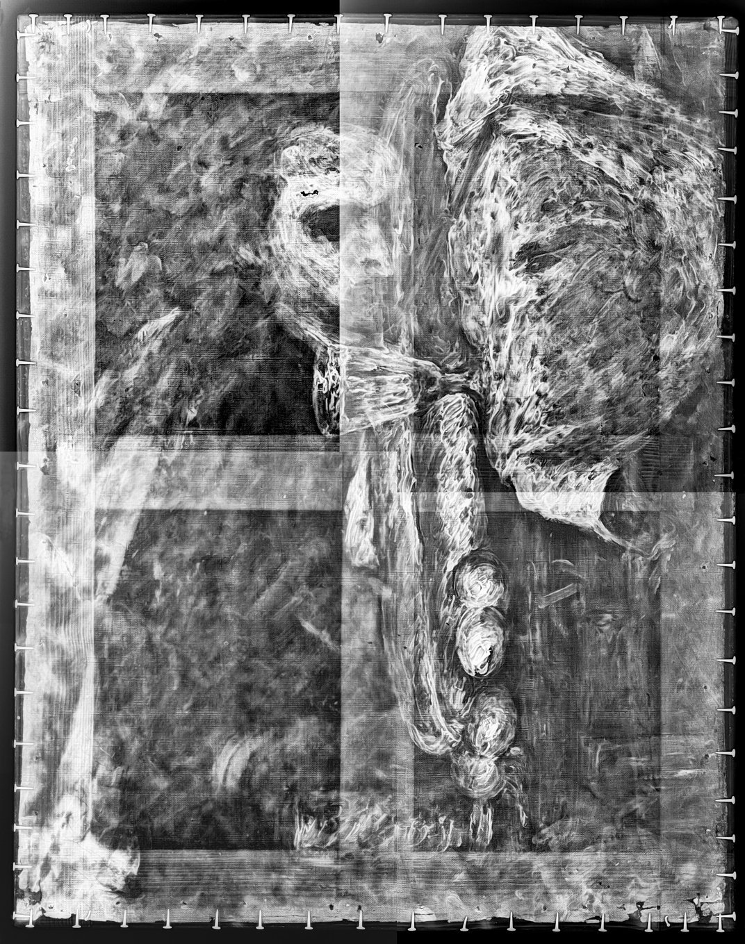 Cézanne Portrait Hidden Under a Still Life for Almost 160 Years