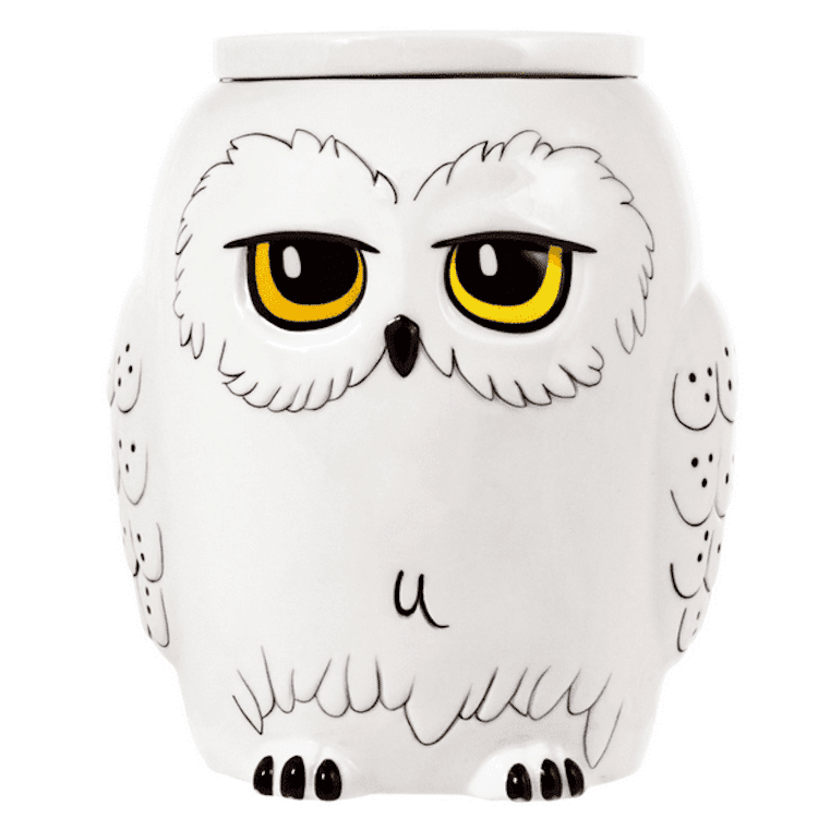 Harry Potter Hedwig Cookie Jar