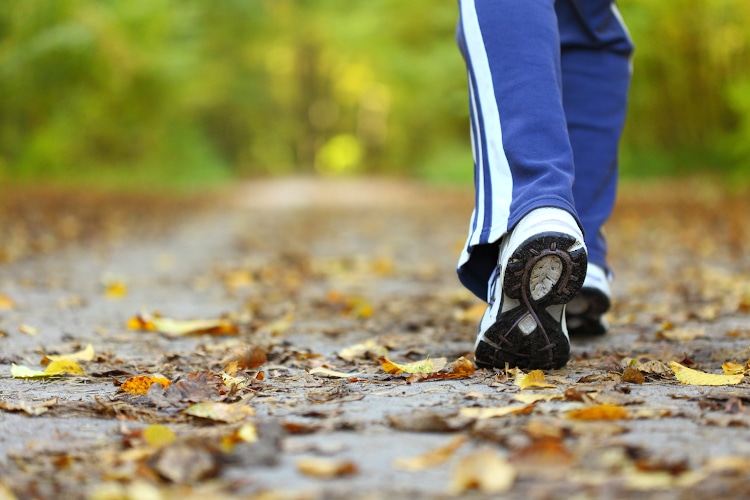 Study Says Walking Nature Can Reduce Negative Feelings Among Those With Depression