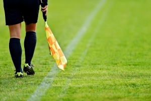 A Female Referee Will Officiate World Cup Game For The First Time