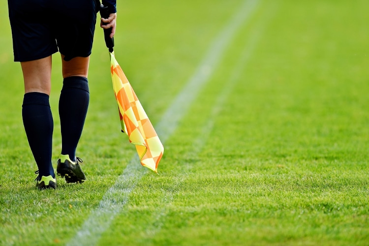 An All-Female Referee Team Will Officiate a Men’s World Cup Match for the First Time in History