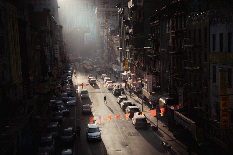 New York Street Photography by Nicolas Miller