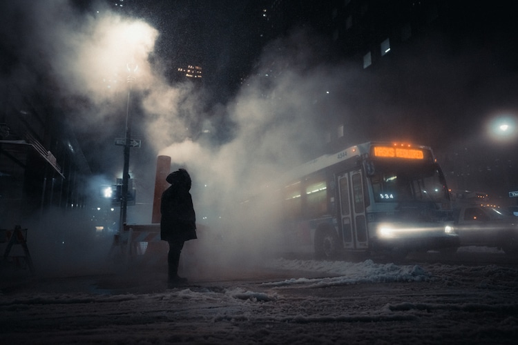 New York Street Photography by Nicolas Miller