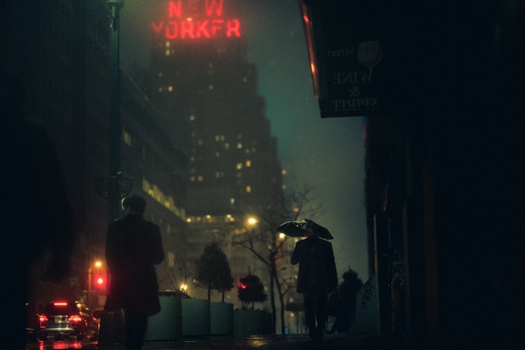 New York Street Photography by Nicolas Miller