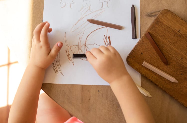 These Handmade Crayons Celebrate the Beauty of All Skin Tones