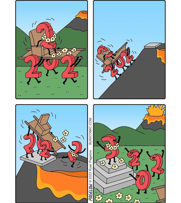 Buni Comic by Ryan Pagelow