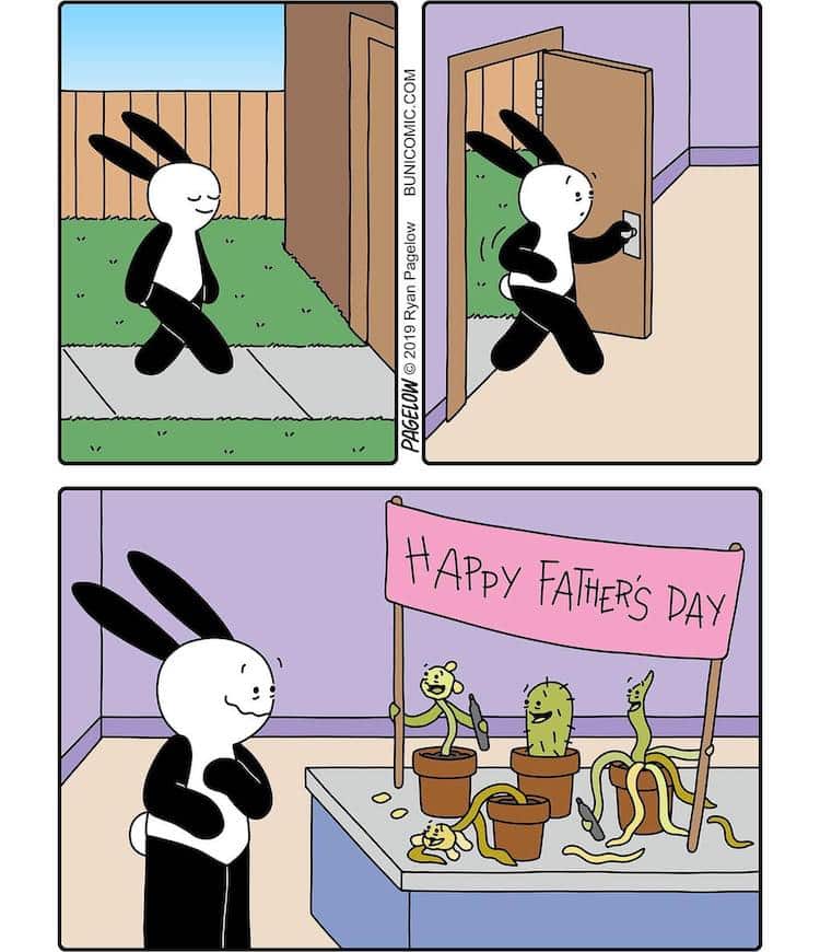 Buni Comic by Ryan Pagelow