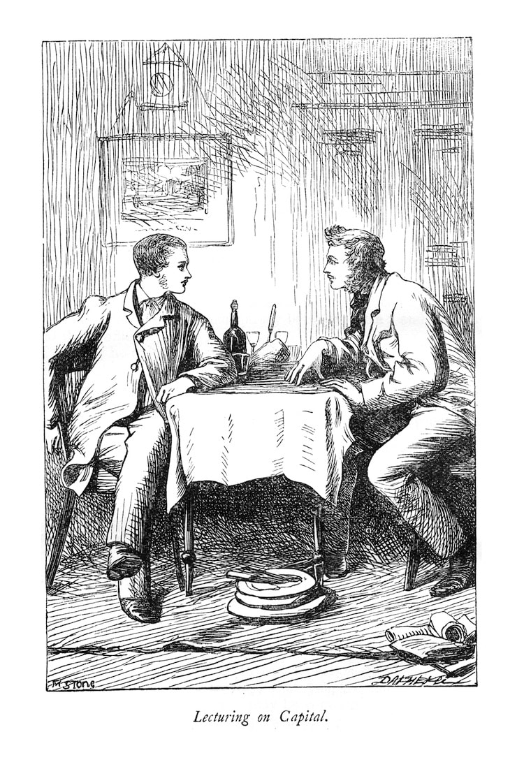 All Of The Original Illustrations From Charles Dickens Novels Are Available To View Online My