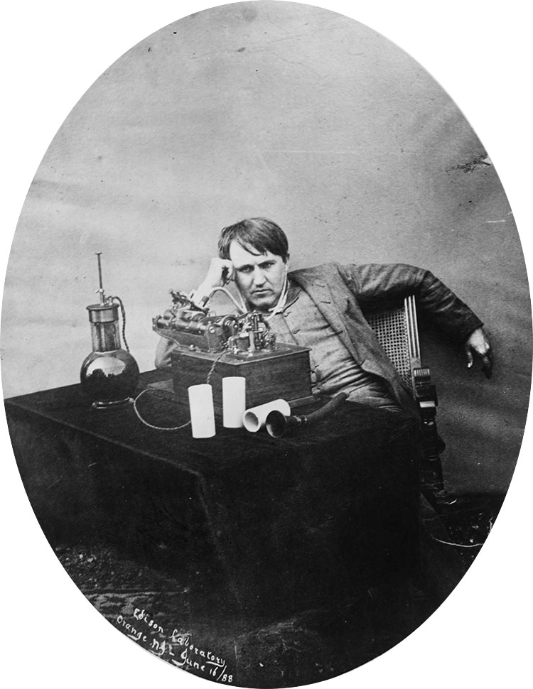 Thomas Edison