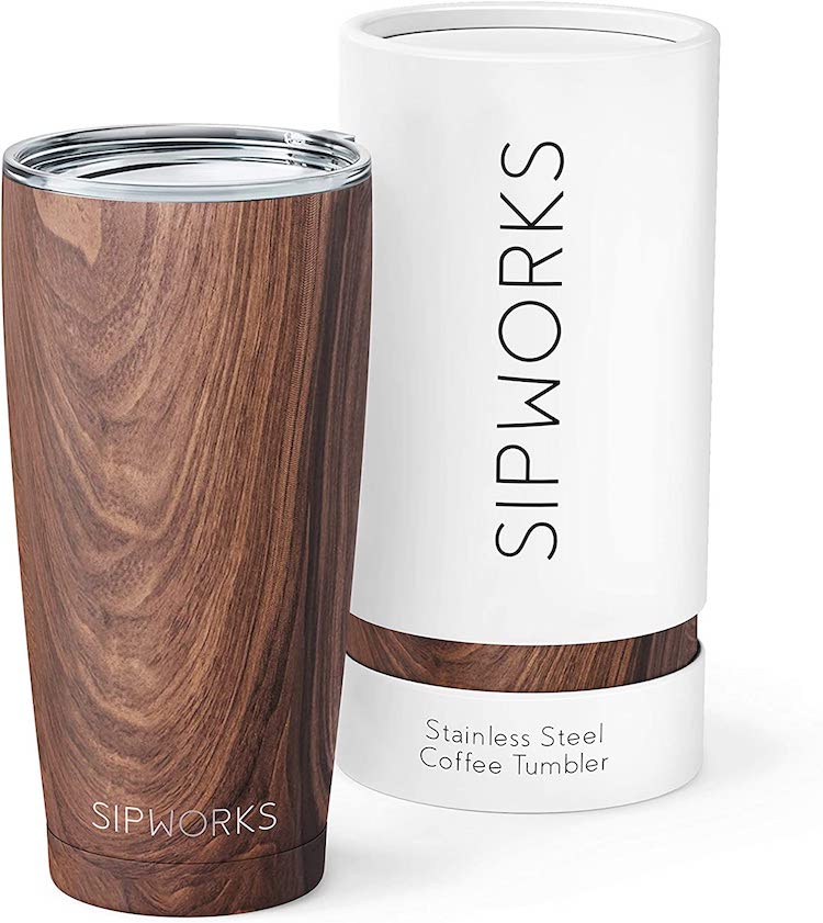 Stainless Steel Tumbler for Men