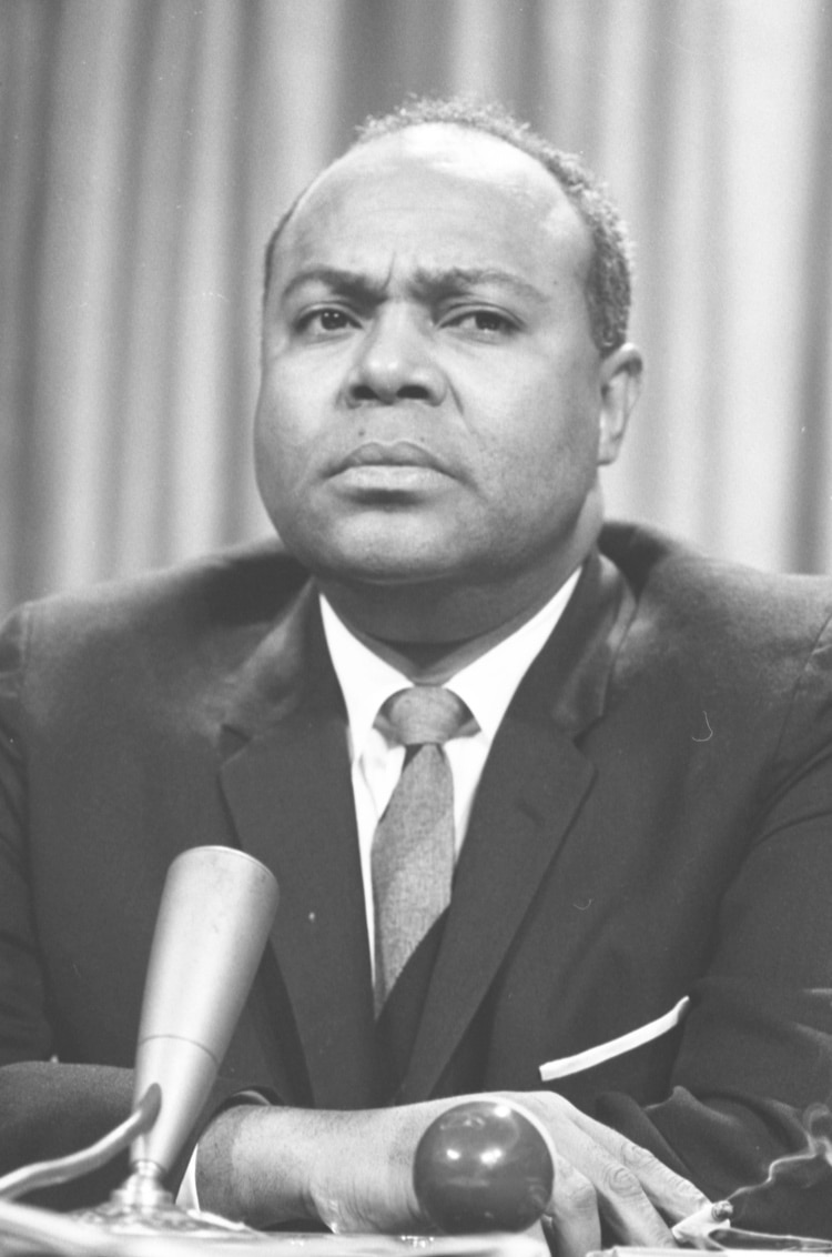 James Farmer