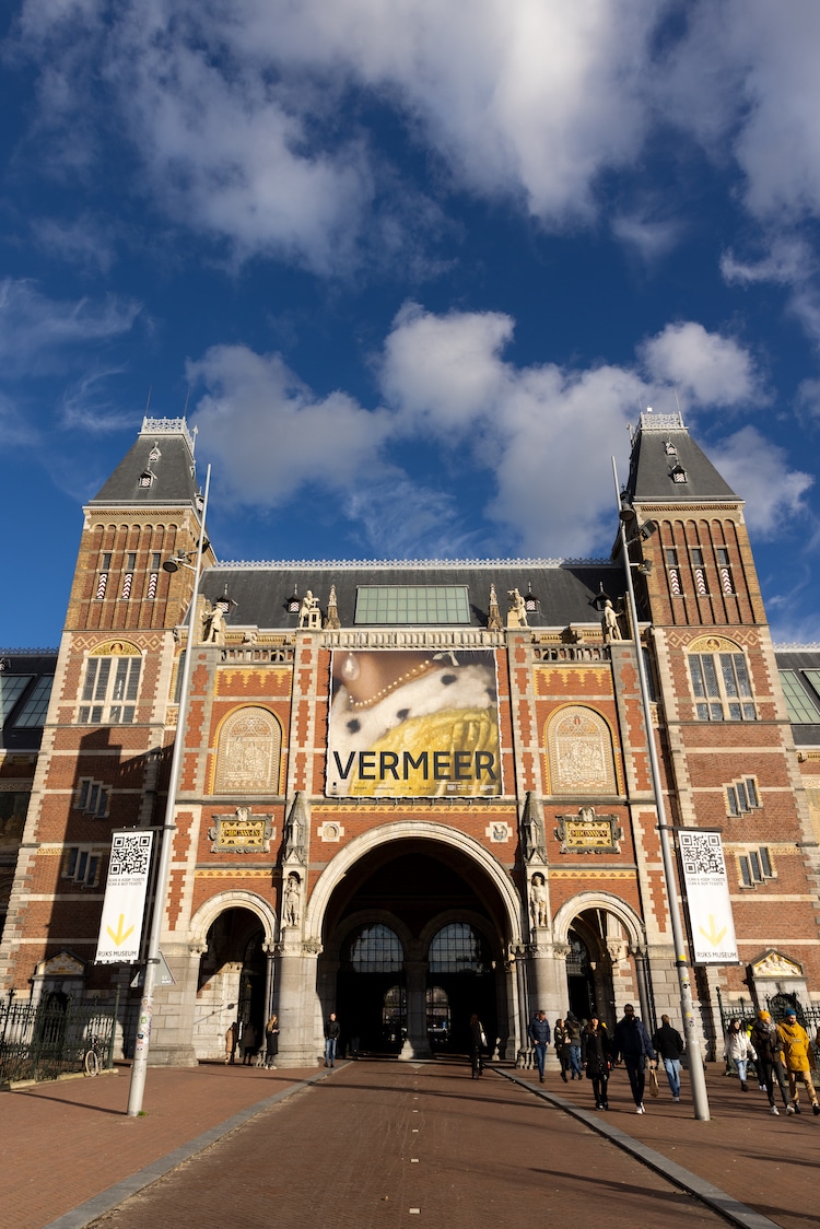 Johannes Vermeer Exhibition Rijksmuseum 13 