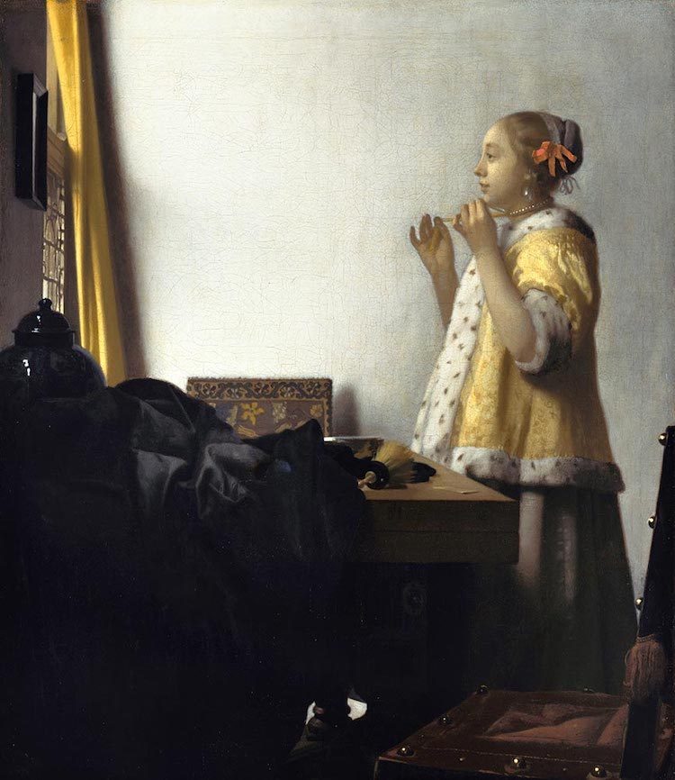 Largest Exhibition of Vermeer Paintings at Rijksmuseum