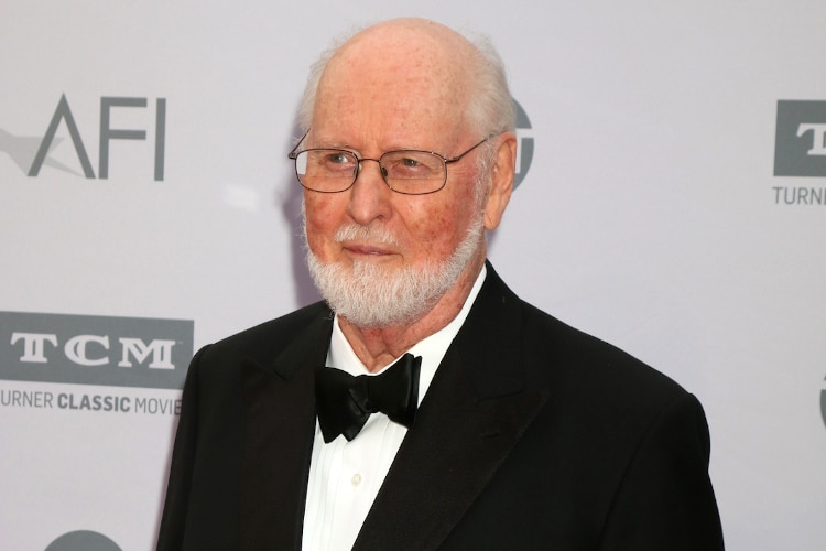 Composer John Williams Becomes the oldest Academy Award Nominee at 90
