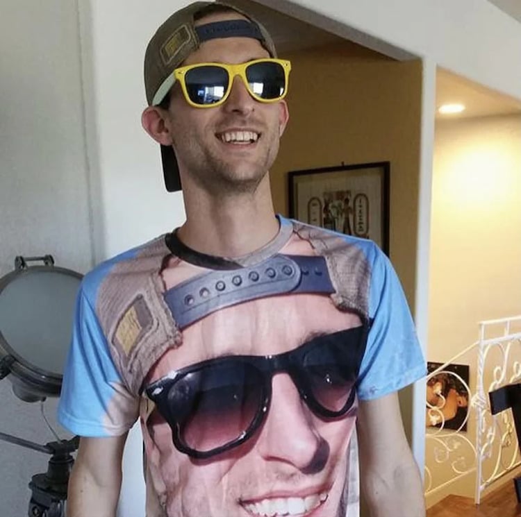 Shirtception Shirt on Reddit