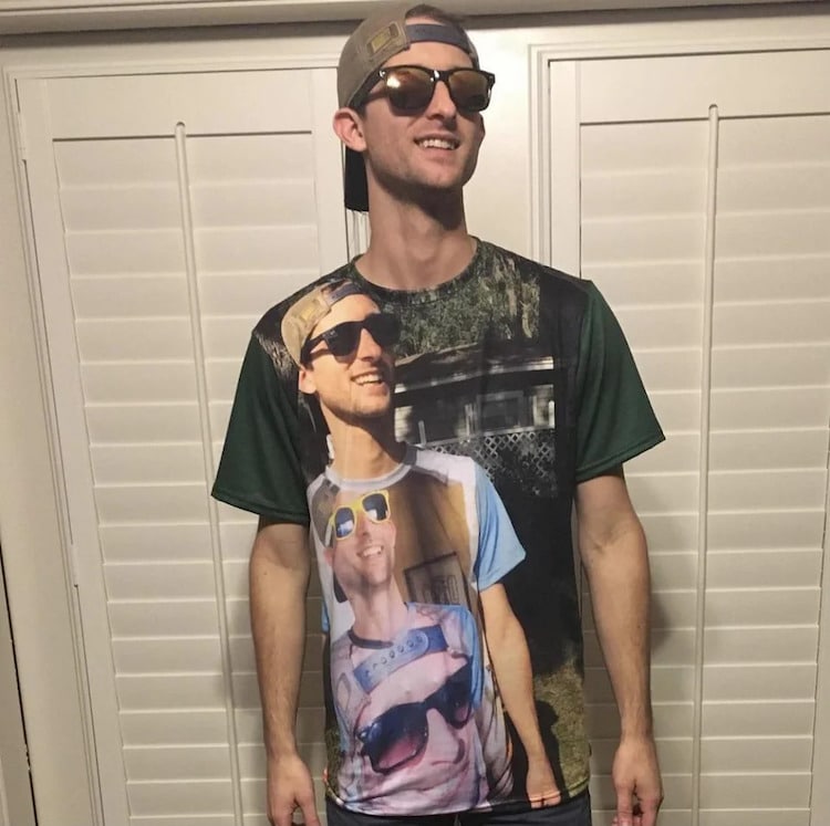 Shirtception Shirt on Reddit