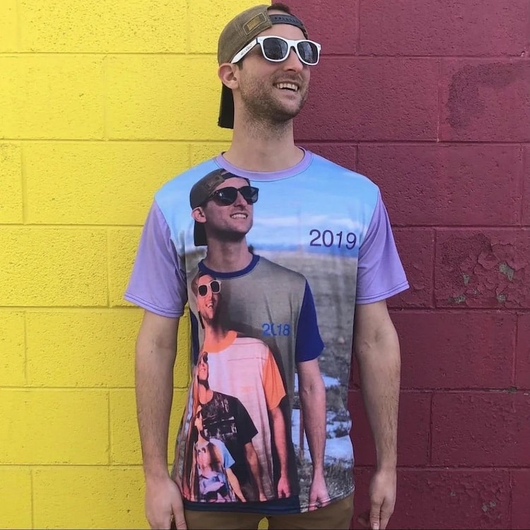 Shirtception Shirt on Reddit