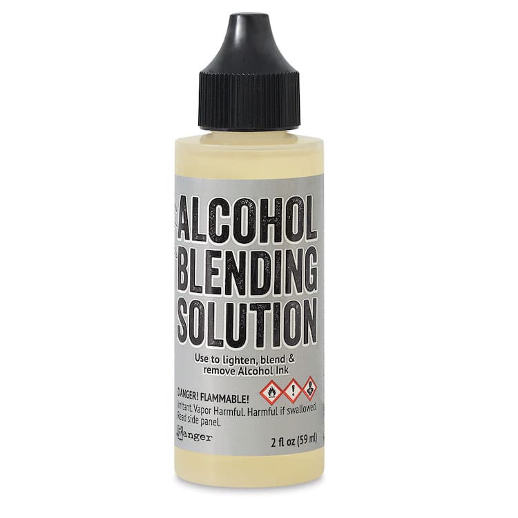 Tim Holtz Alcohol Blending Solution