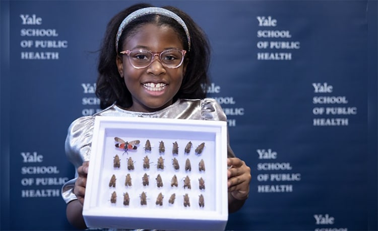 Yale Honors Young Black Scientist After Bigoted Neighbor Reported Her to Police