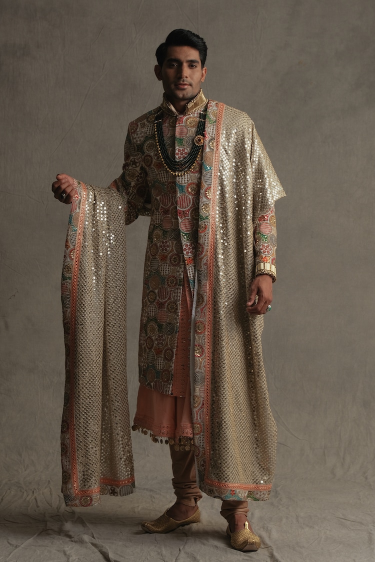 Mister Global 2022 India National Costumes
